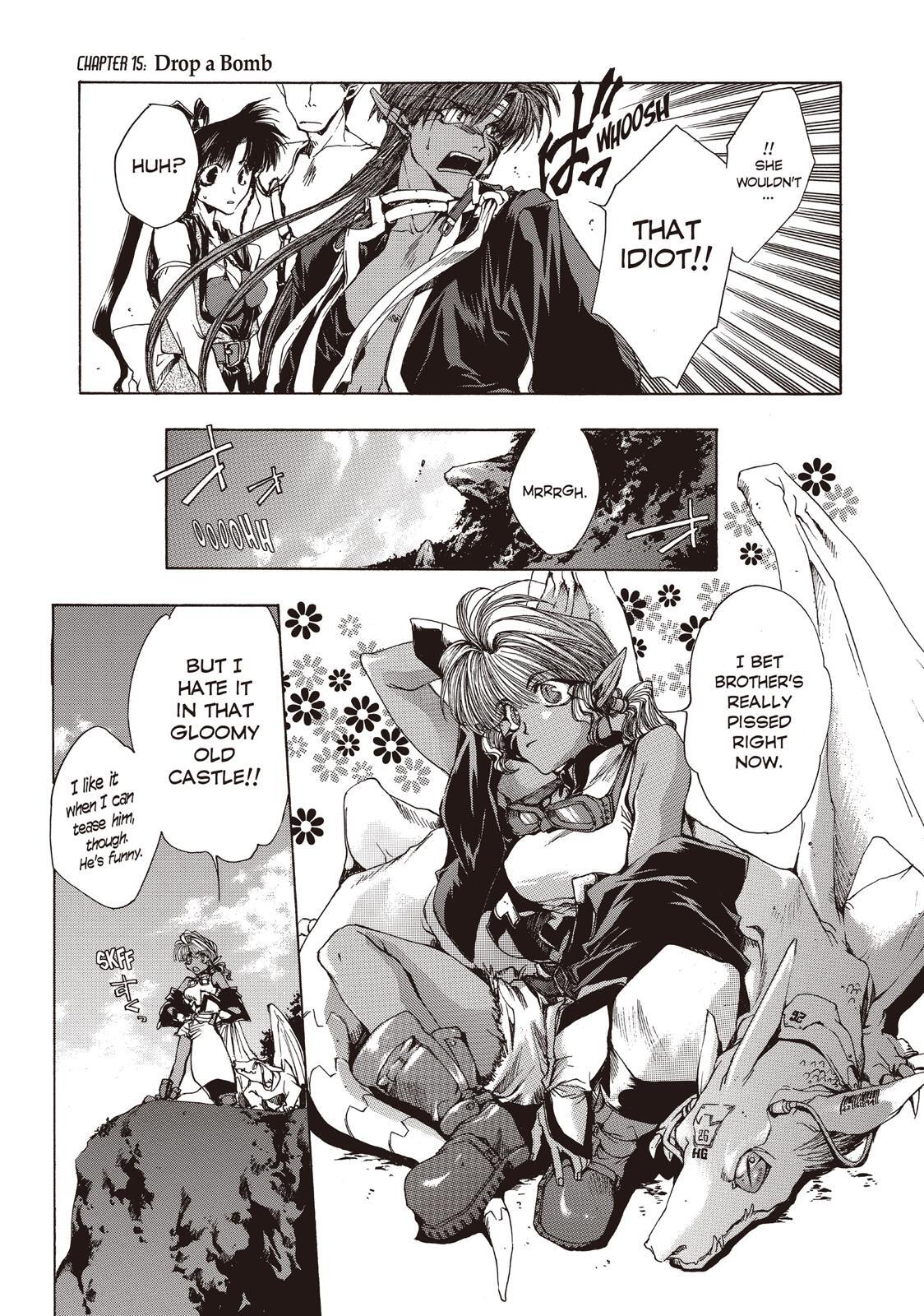 Read Saiyuki Manga Online