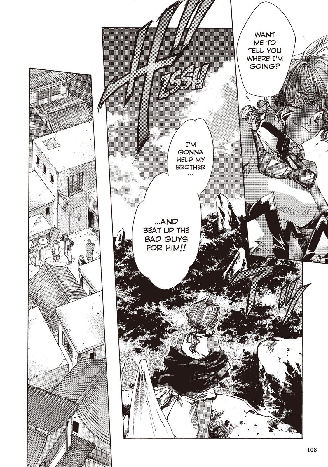 Read Saiyuki Manga Online