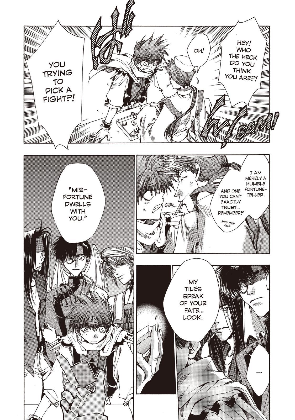 Read Saiyuki Manga Online