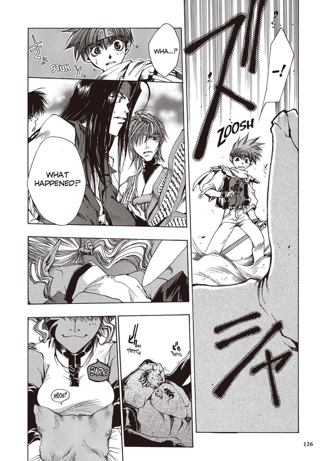 Read Saiyuki Manga Online