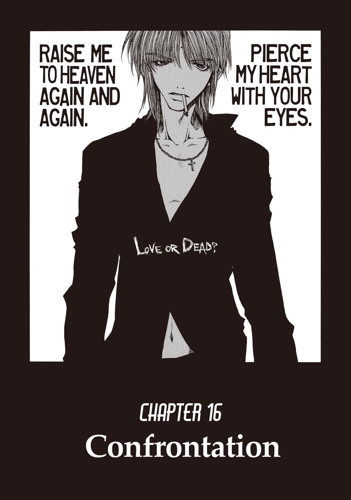 Read Saiyuki Manga Online