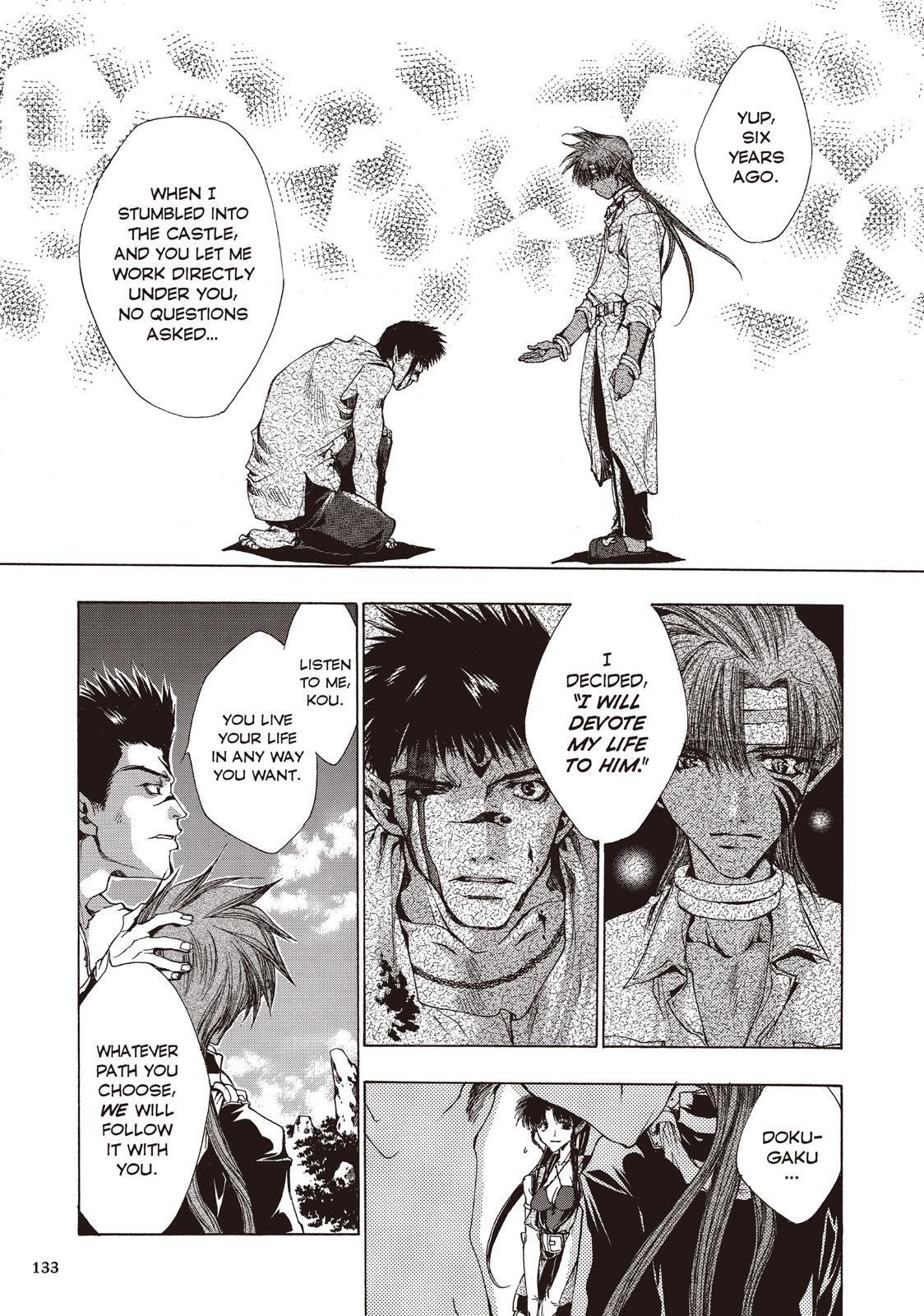 Read Saiyuki Manga Online