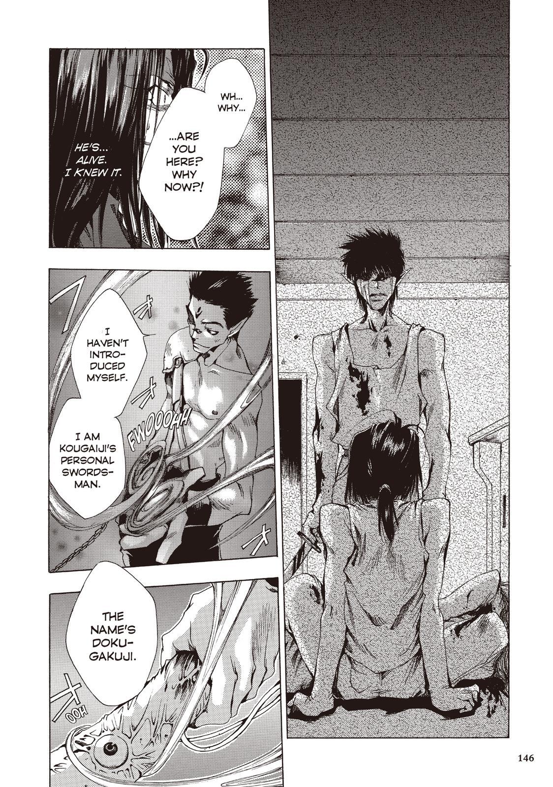 Read Saiyuki Manga Online