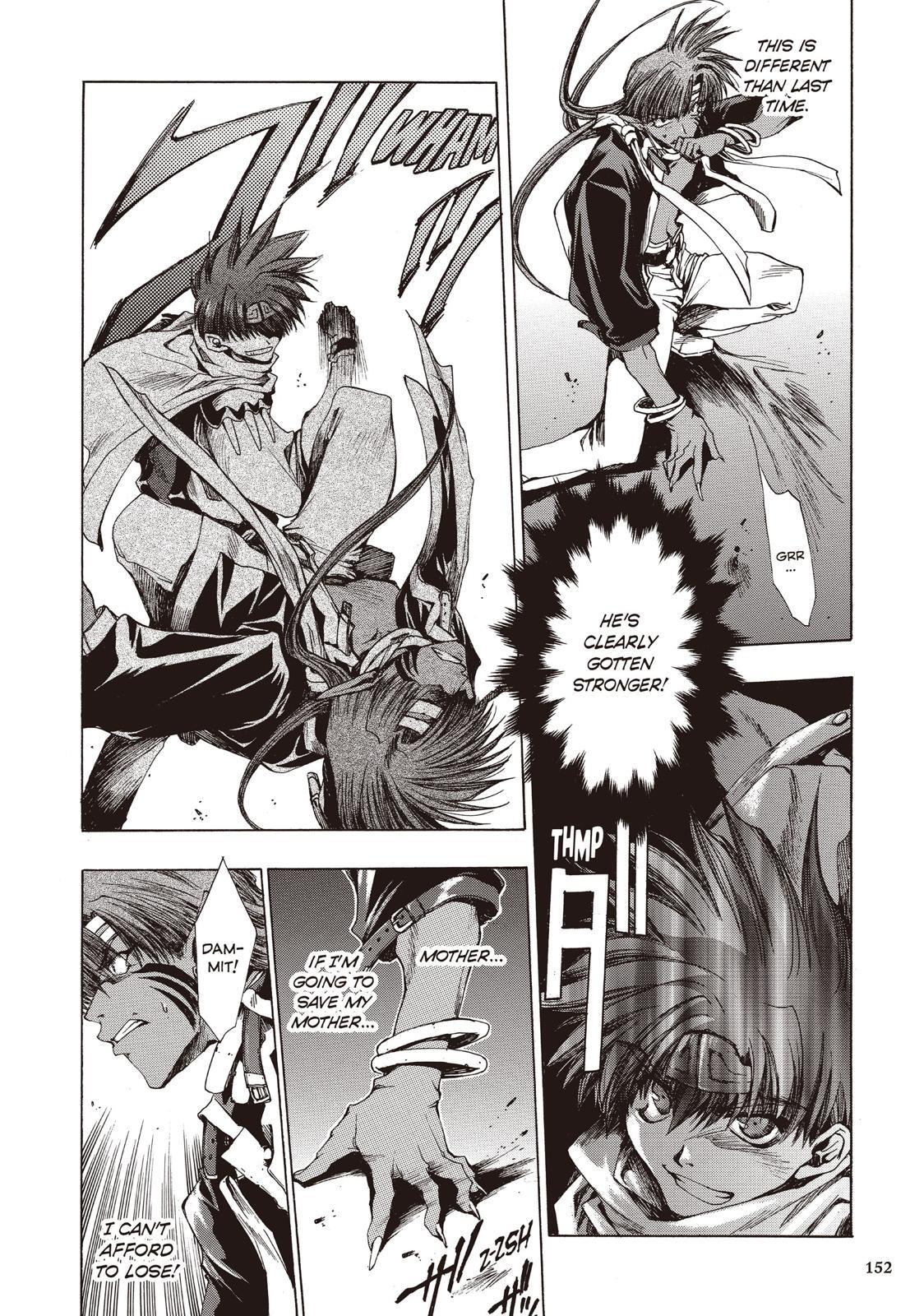 Read Saiyuki Manga Online
