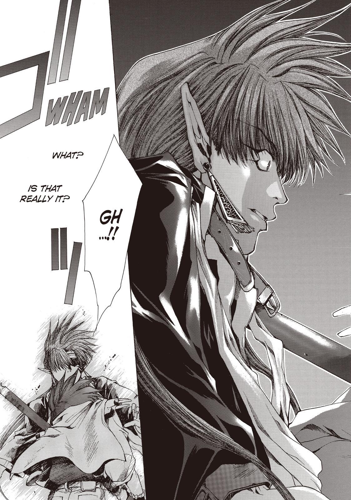 Read Saiyuki Manga Online