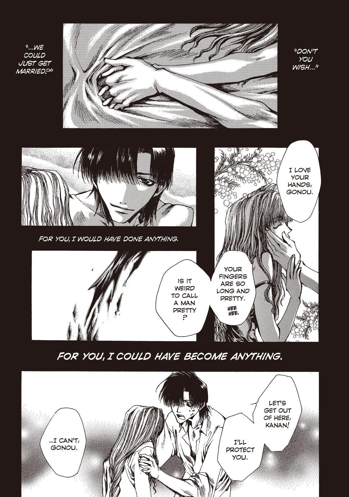 Read Saiyuki Manga Online