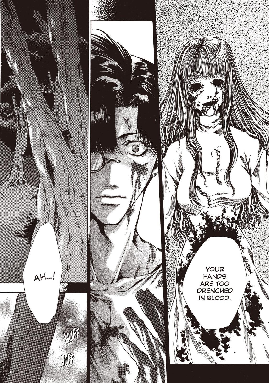 Read Saiyuki Manga Online