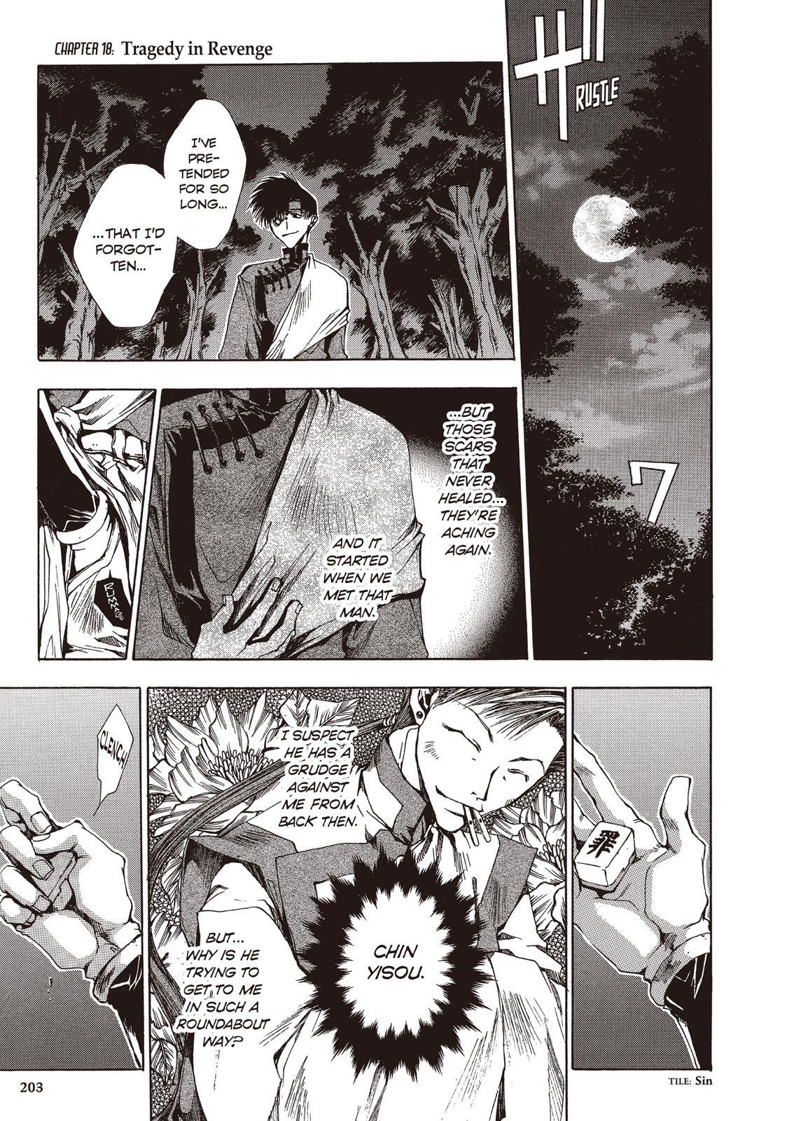 Read Saiyuki Manga Online