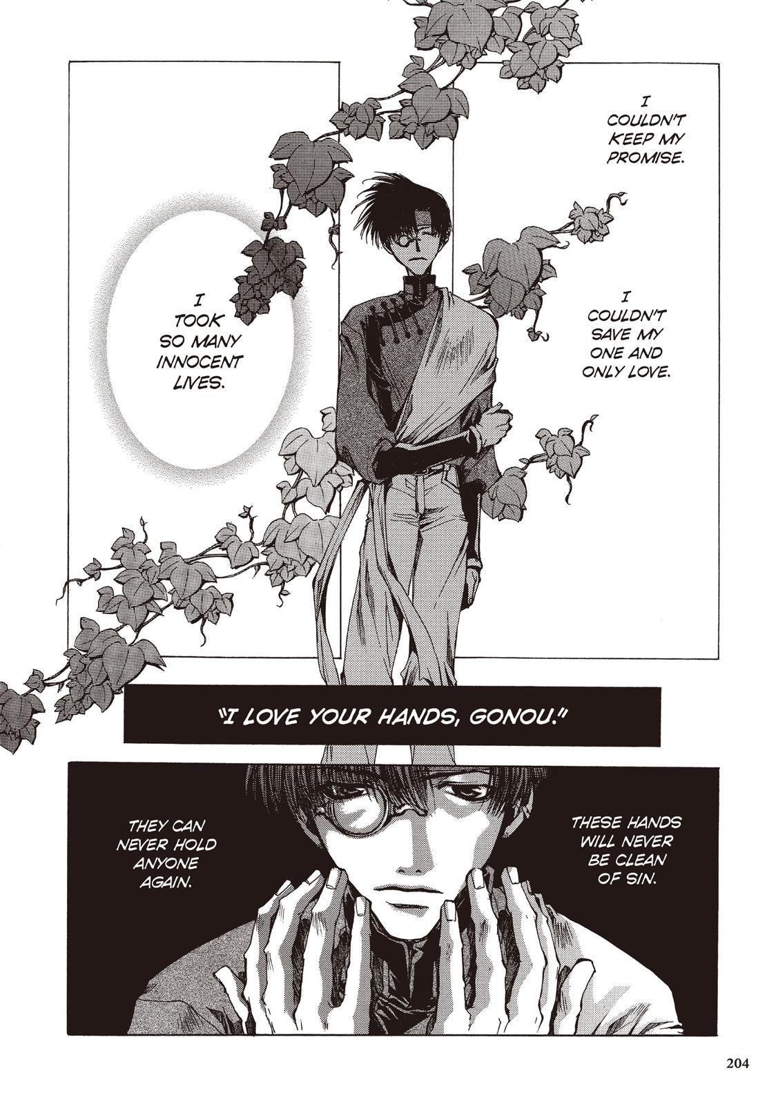 Read Saiyuki Manga Online