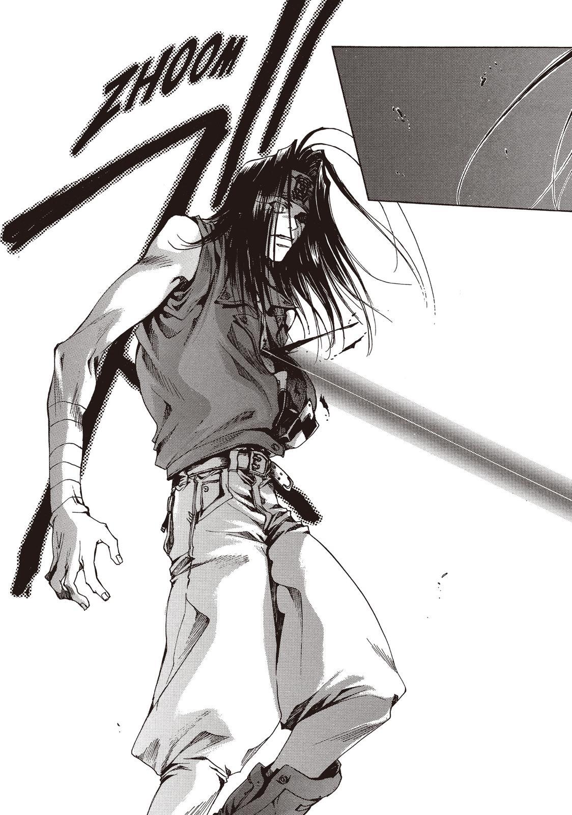 Read Saiyuki Manga Online