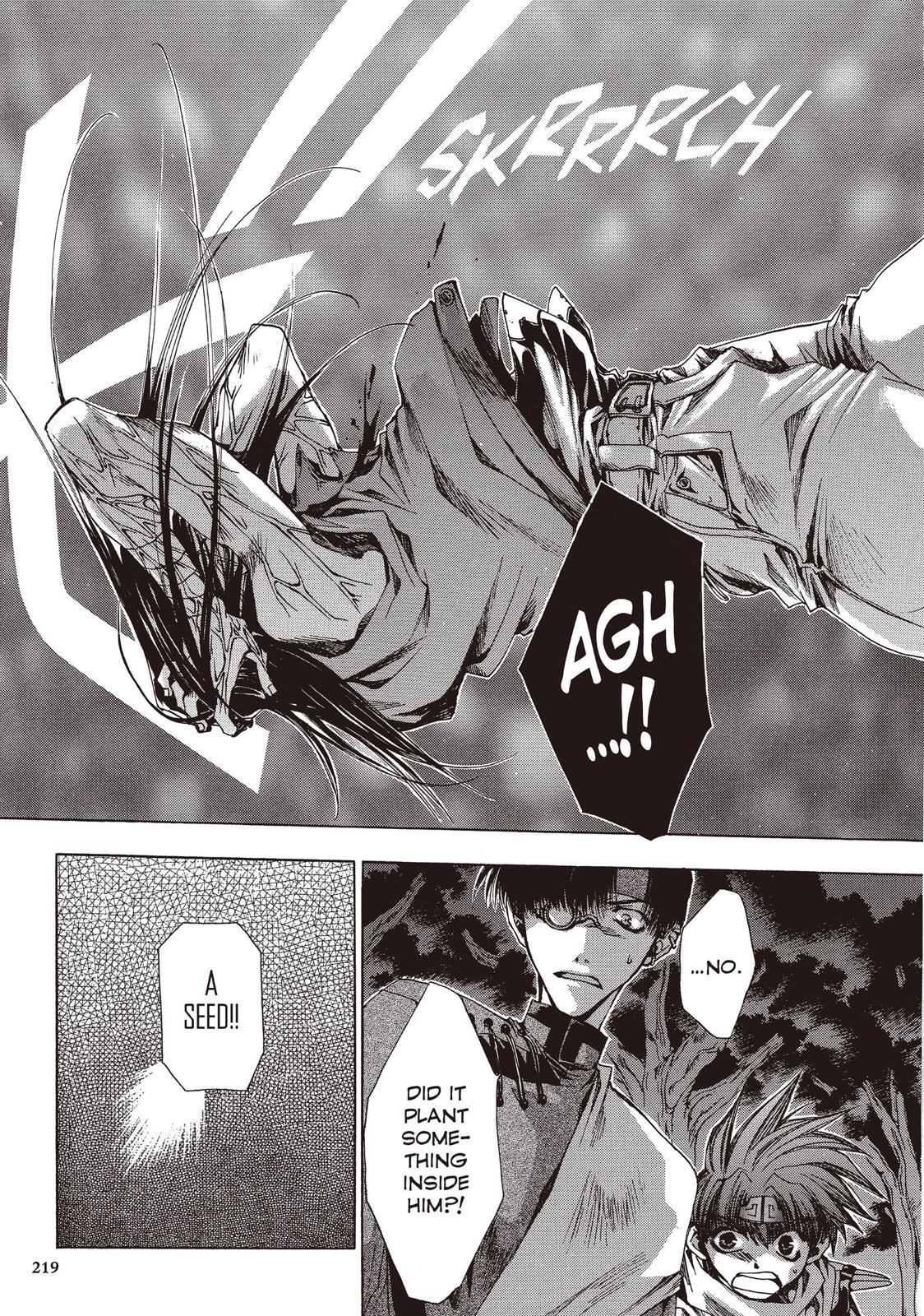 Read Saiyuki Manga Online