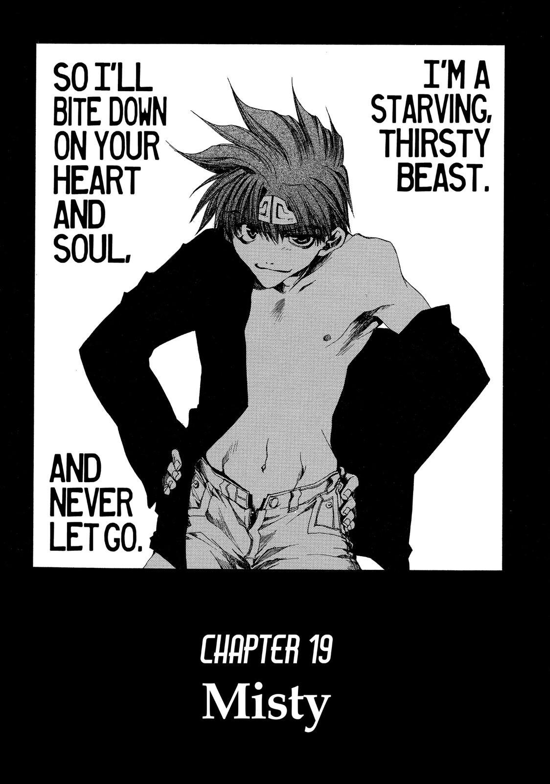 Read Saiyuki Manga Online