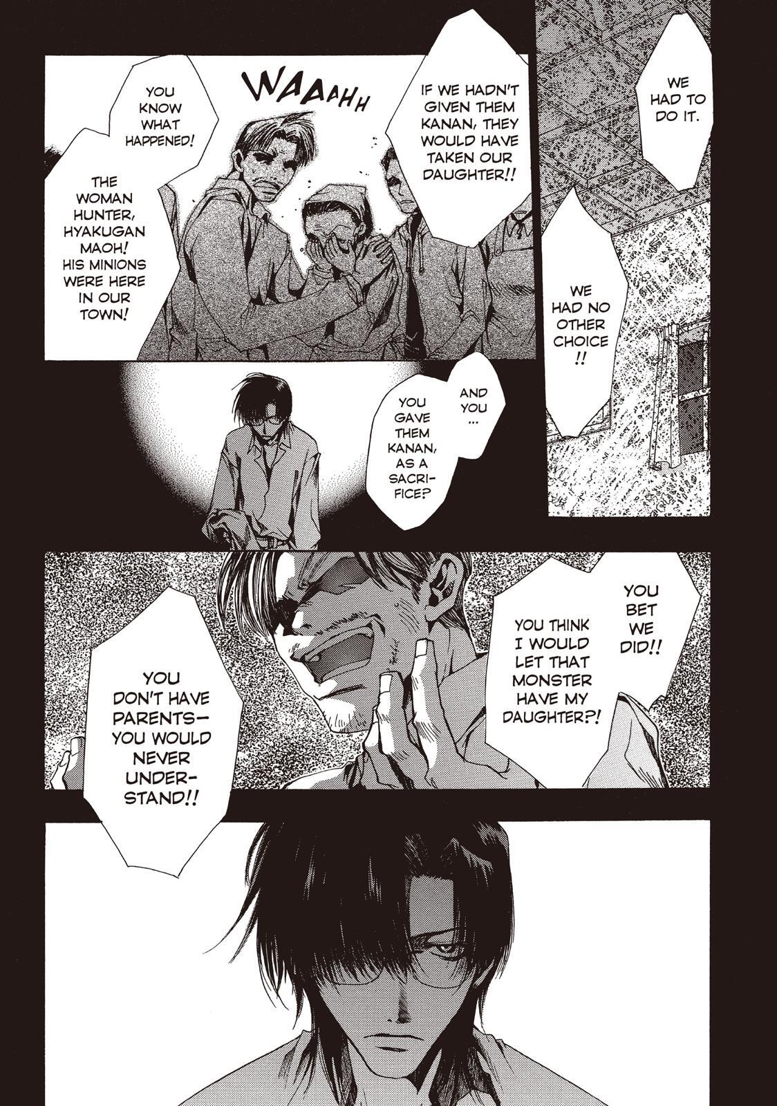 Read Saiyuki Manga Online