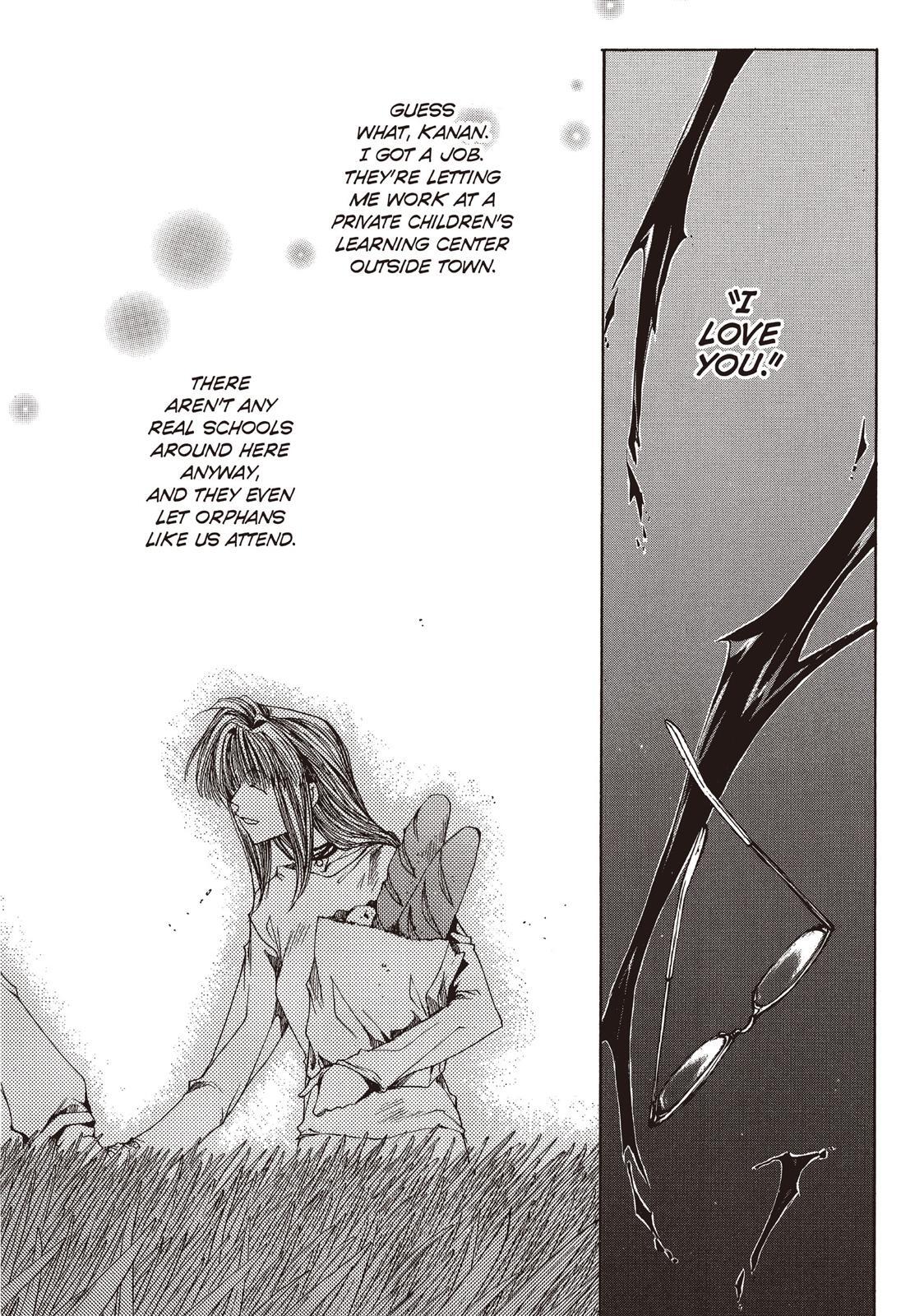 Read Saiyuki Manga Online