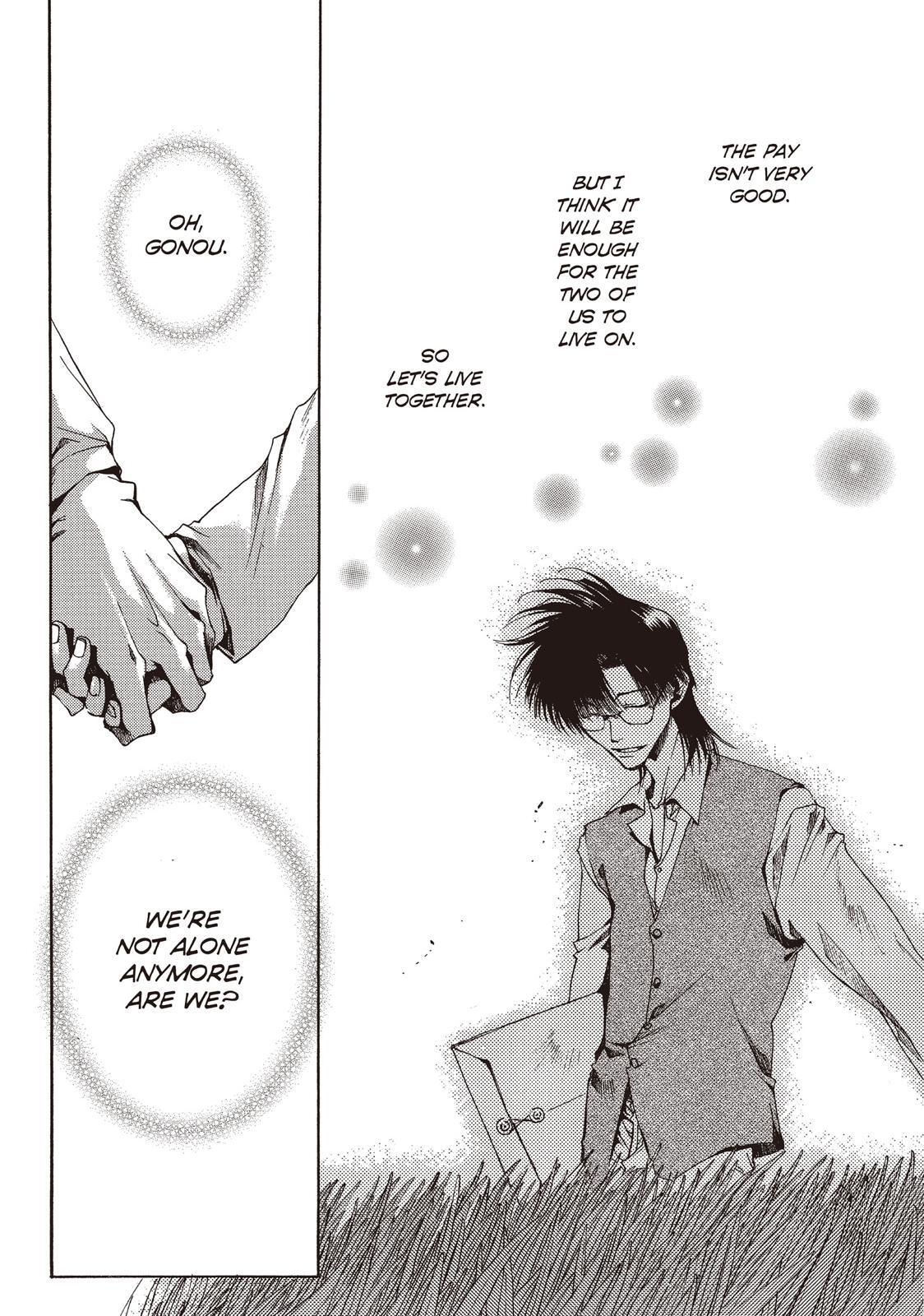 Read Saiyuki Manga Online