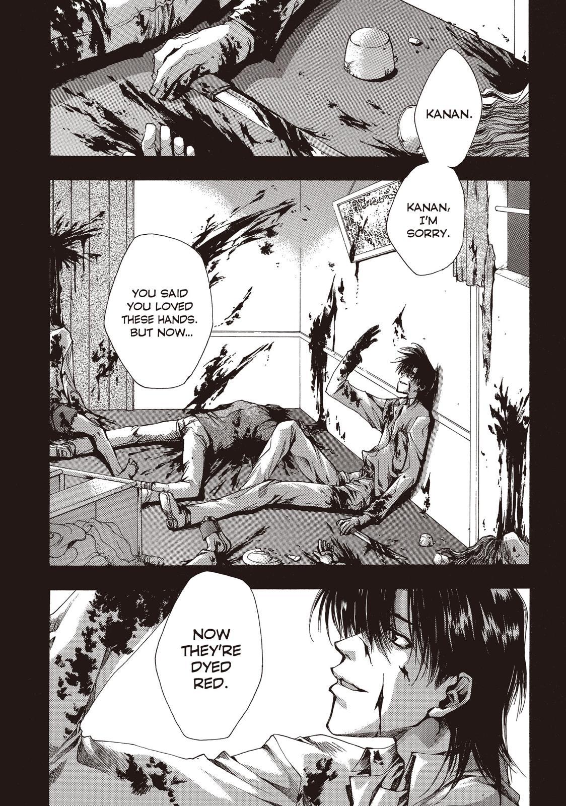 Read Saiyuki Manga Online