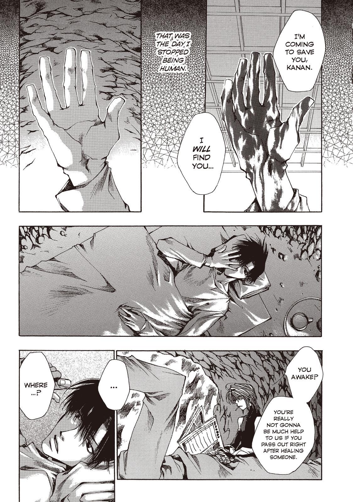 Read Saiyuki Manga Online