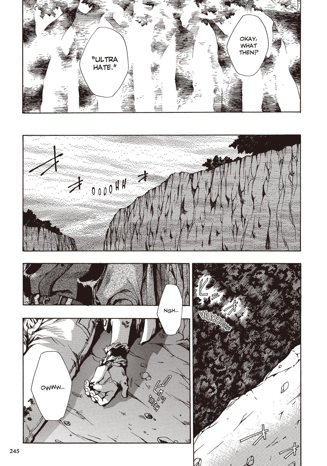 Read Saiyuki Manga Online