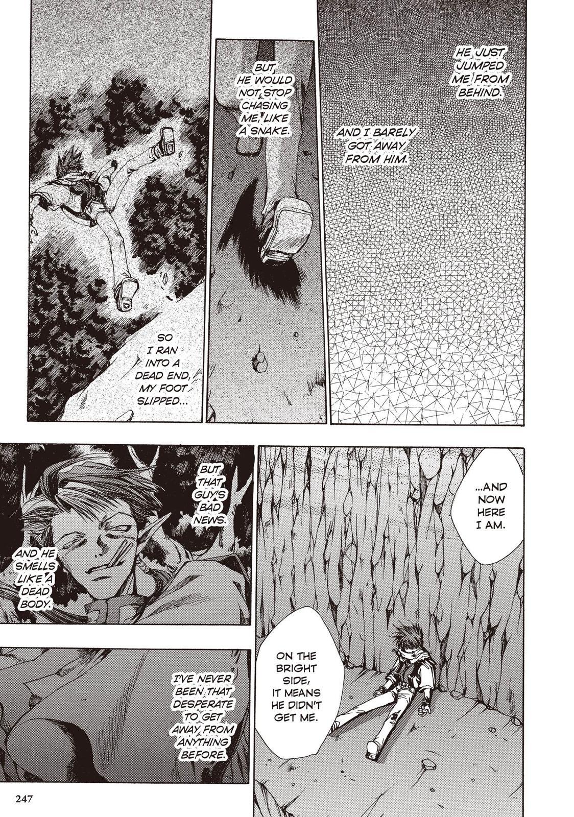 Read Saiyuki Manga Online