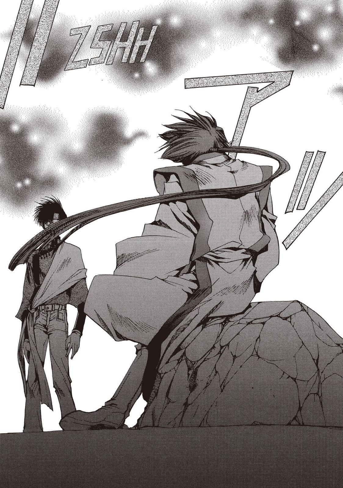 Read Saiyuki Manga Online