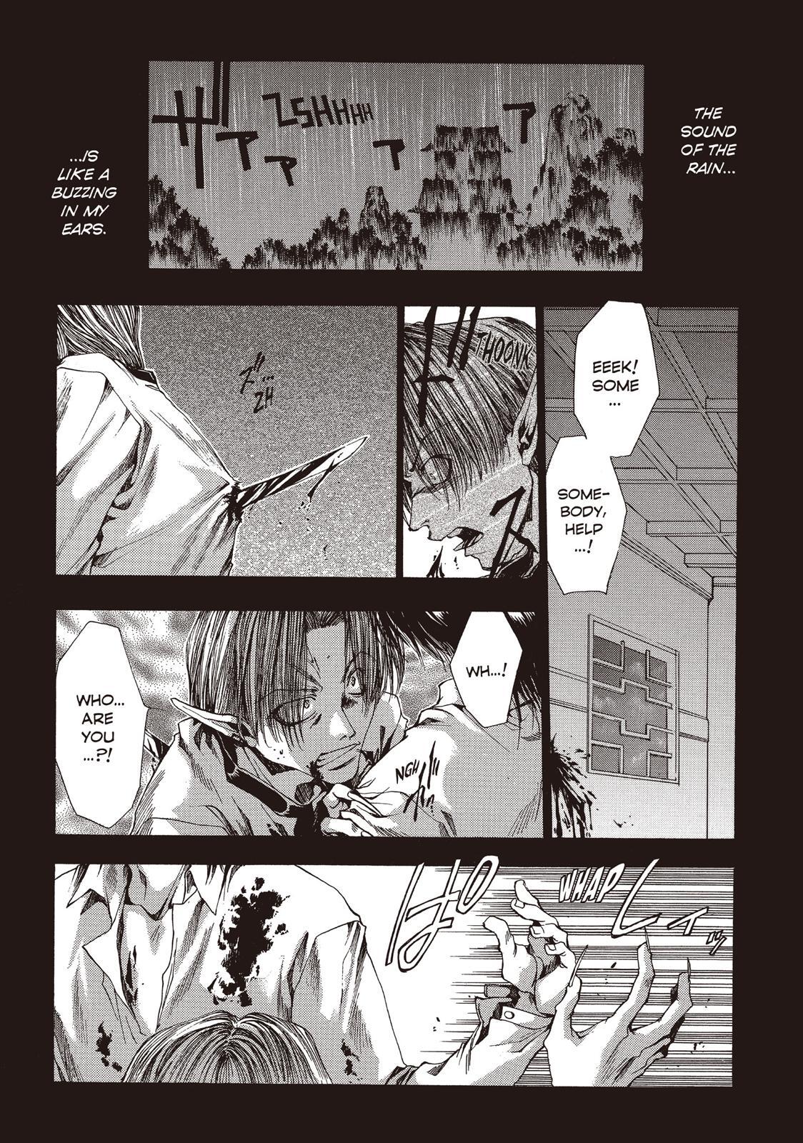 Read Saiyuki Manga Online