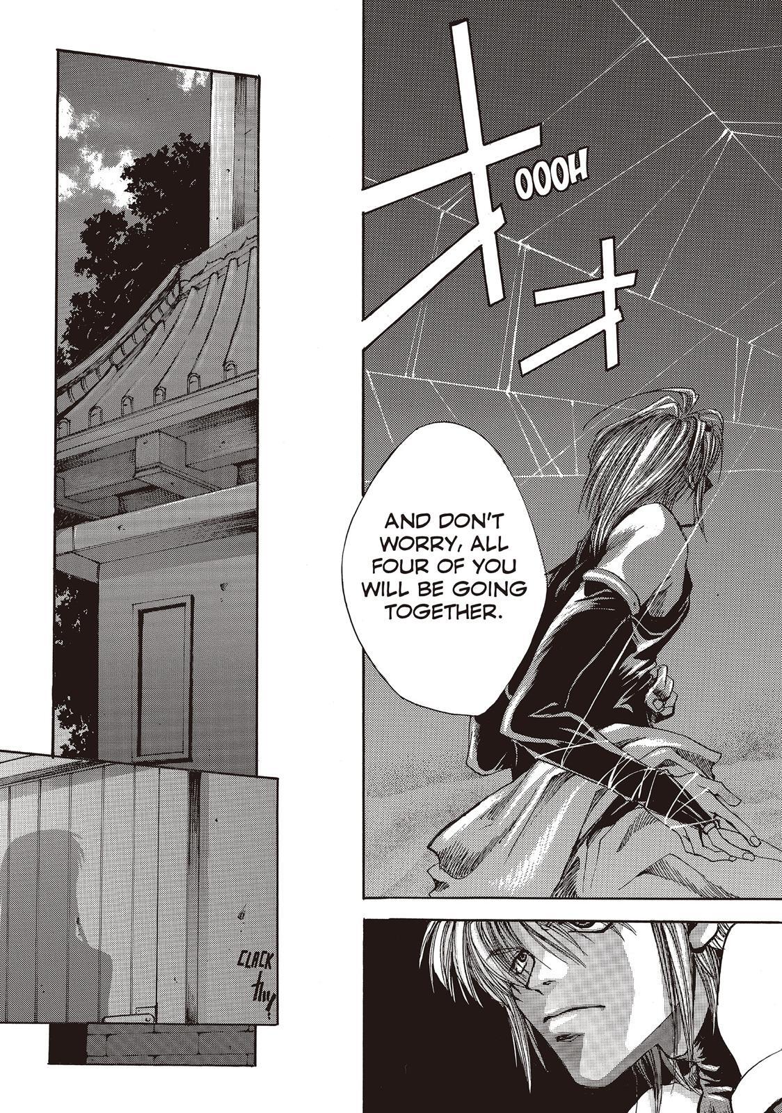 Read Saiyuki Manga Online