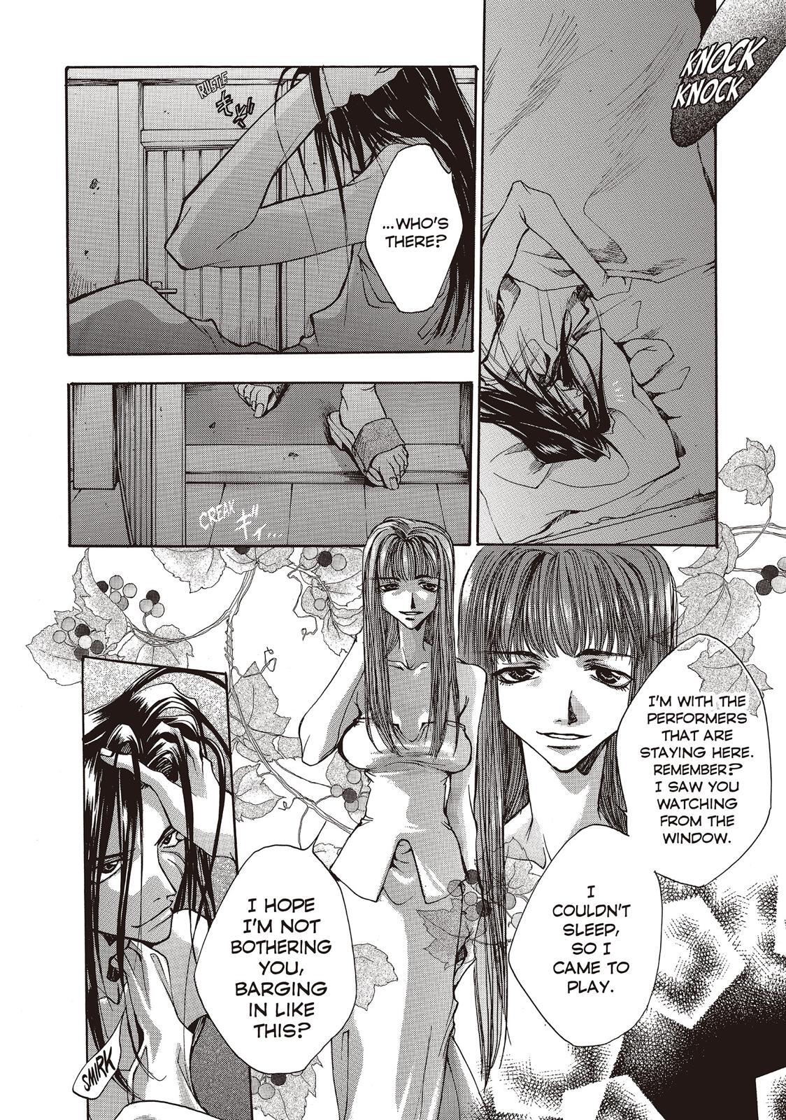 Read Saiyuki Manga Online