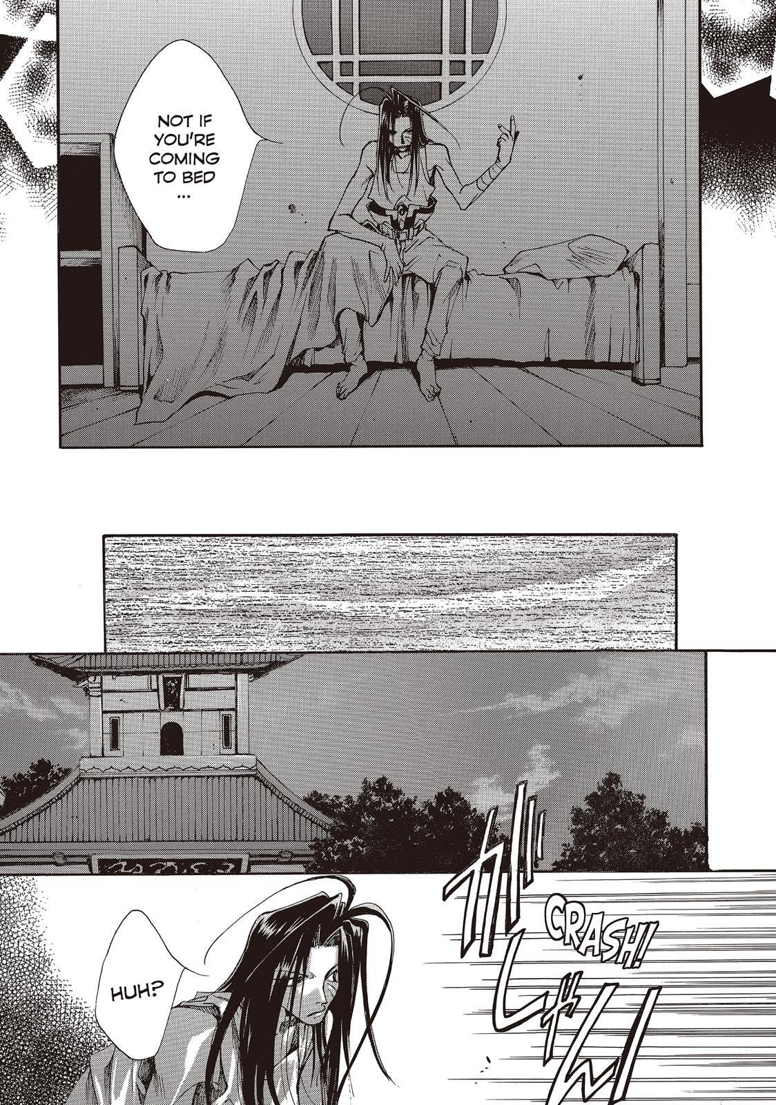 Read Saiyuki Manga Online