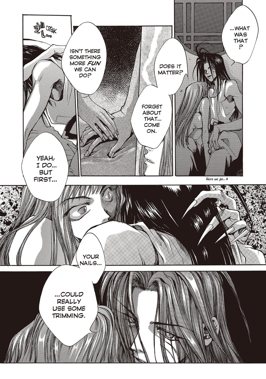 Read Saiyuki Manga Online