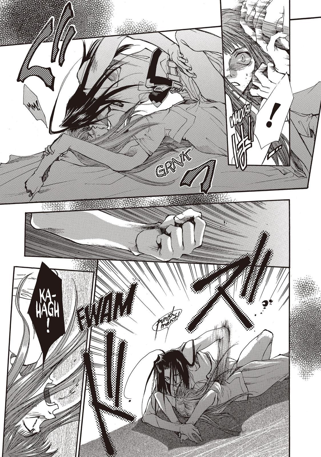 Read Saiyuki Manga Online