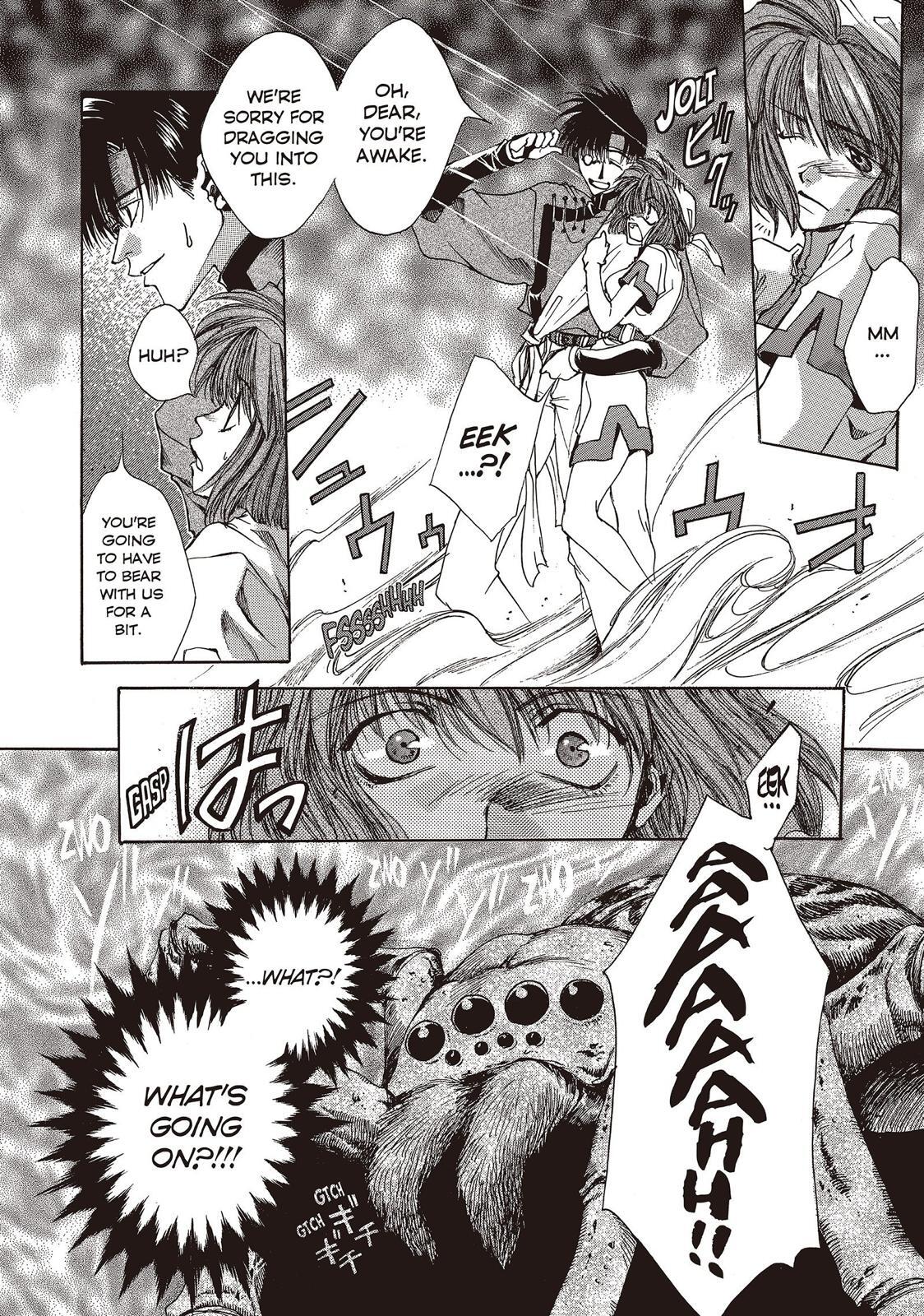 Read Saiyuki Manga Online