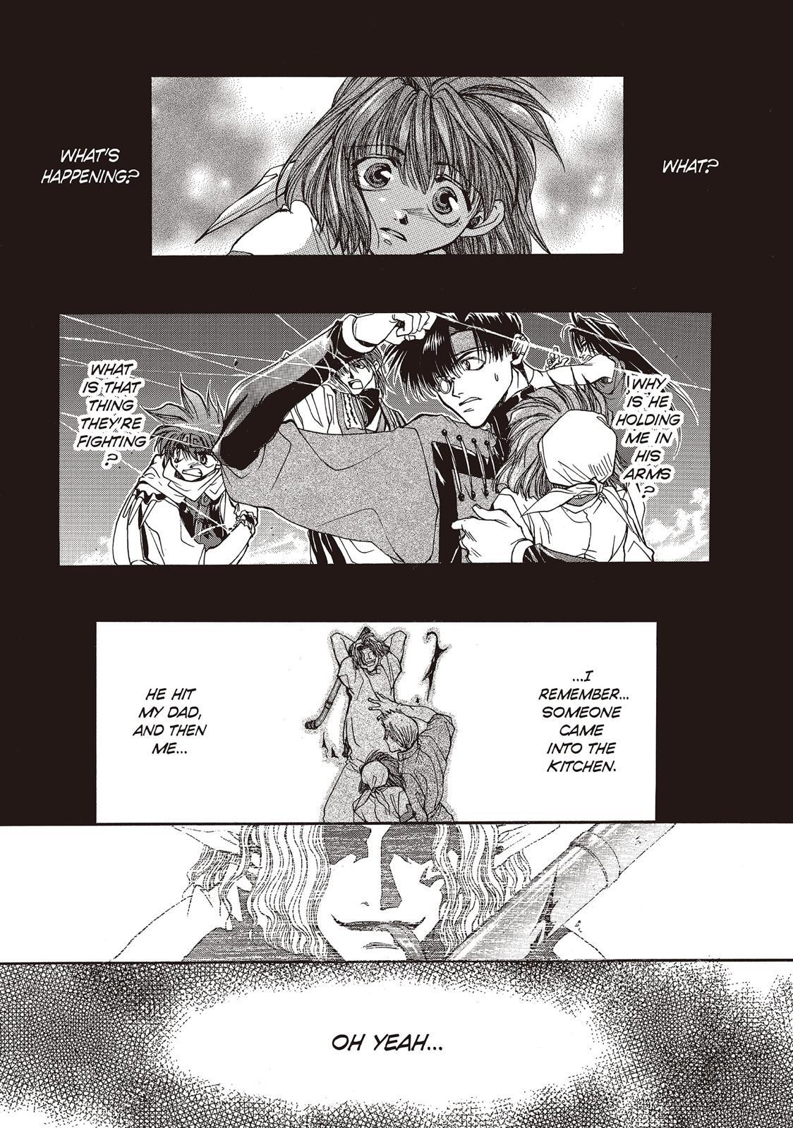 Read Saiyuki Manga Online