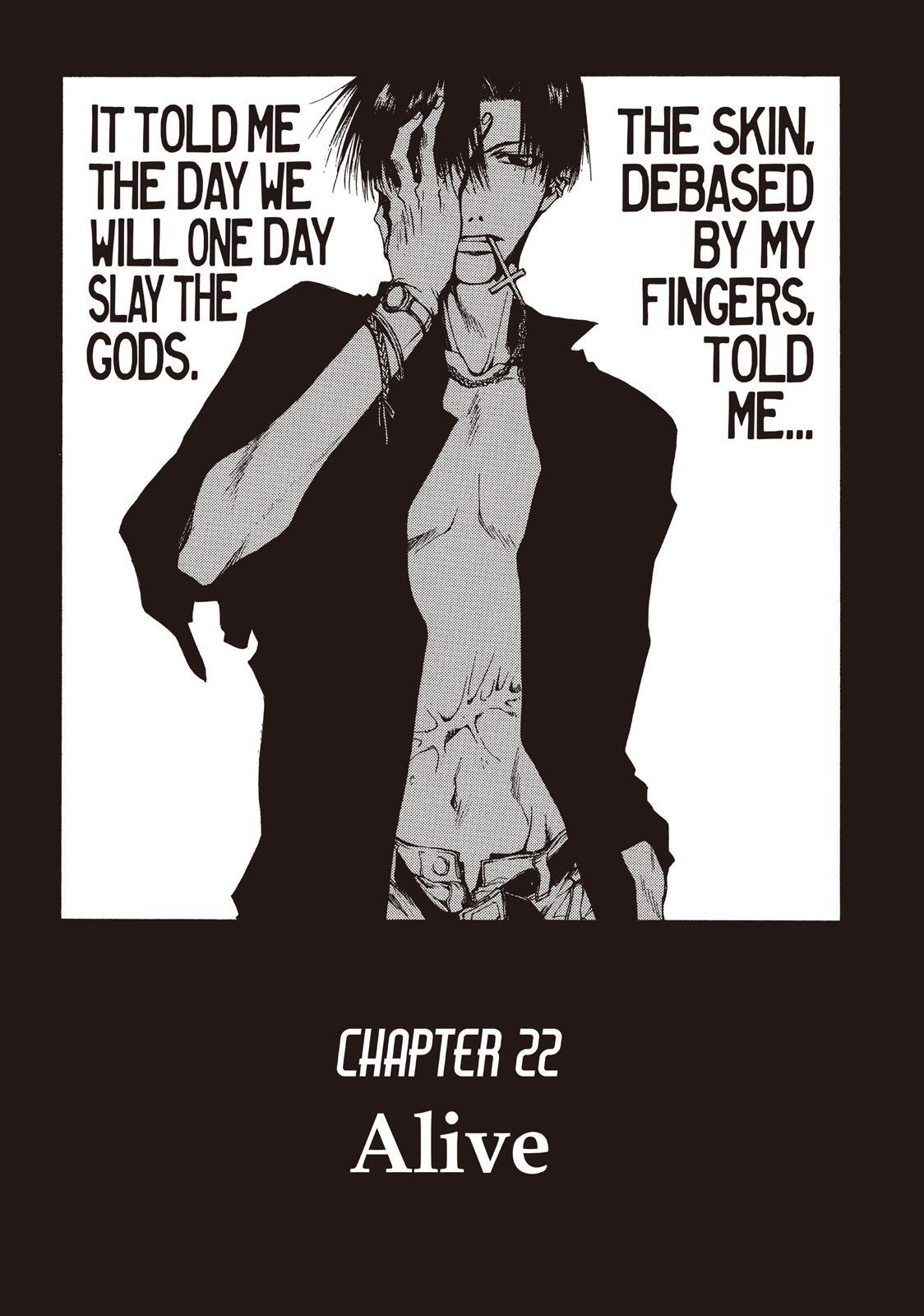 Read Saiyuki Manga Online