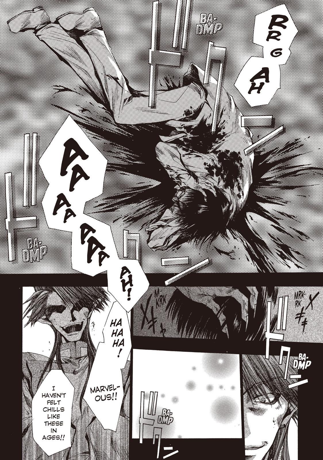 Read Saiyuki Manga Online