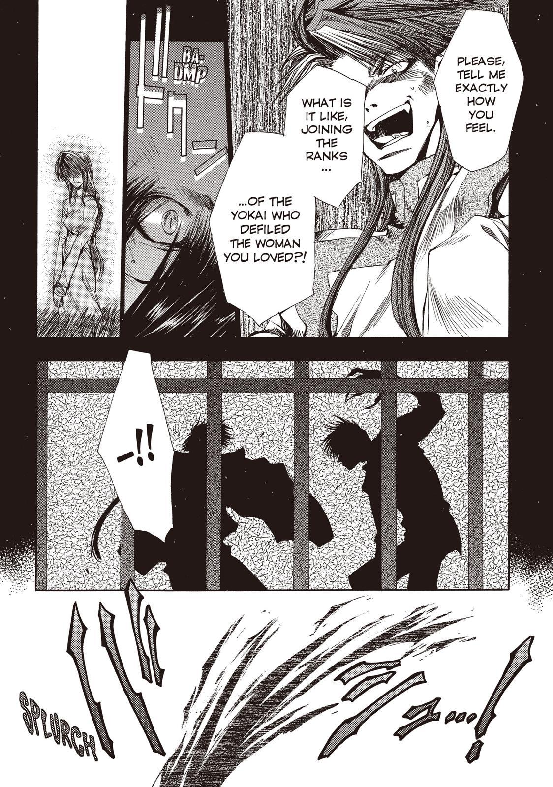 Read Saiyuki Manga Online