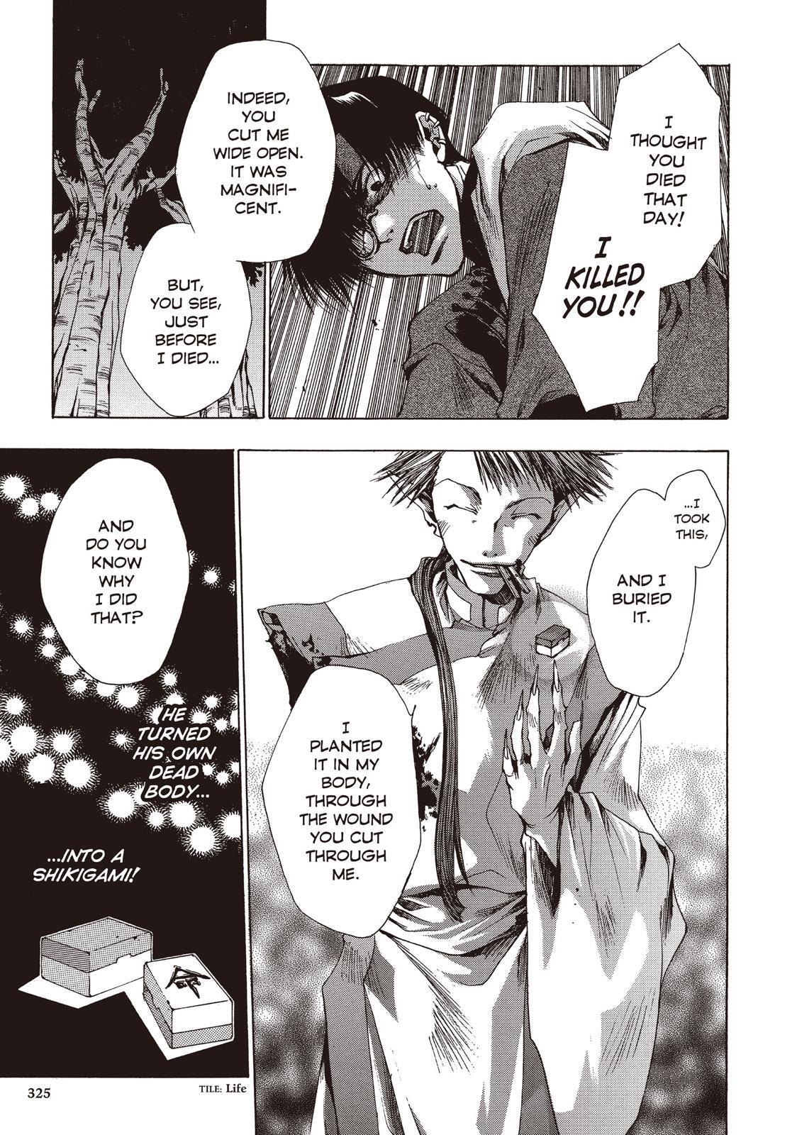 Read Saiyuki Manga Online