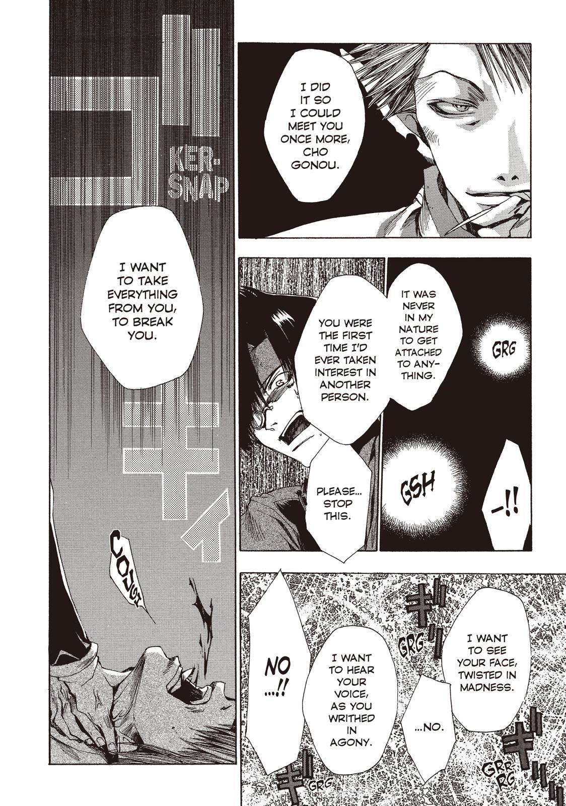 Read Saiyuki Manga Online
