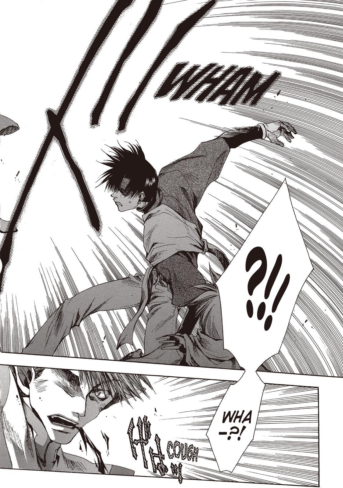 Read Saiyuki Manga Online