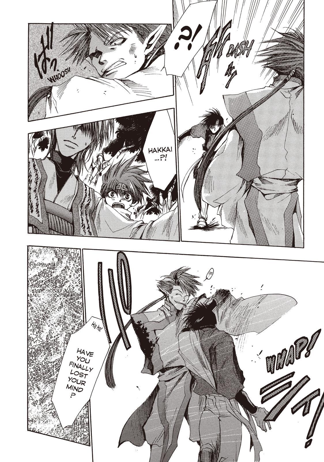 Read Saiyuki Manga Online