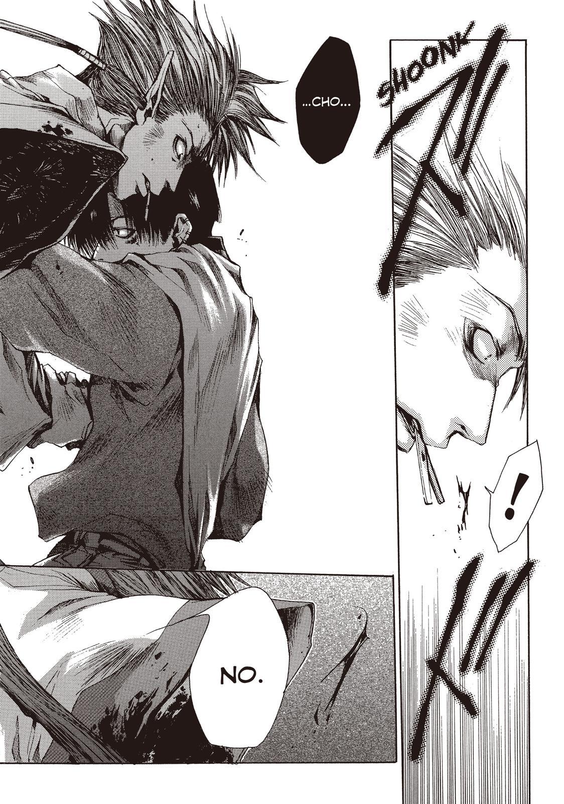 Read Saiyuki Manga Online