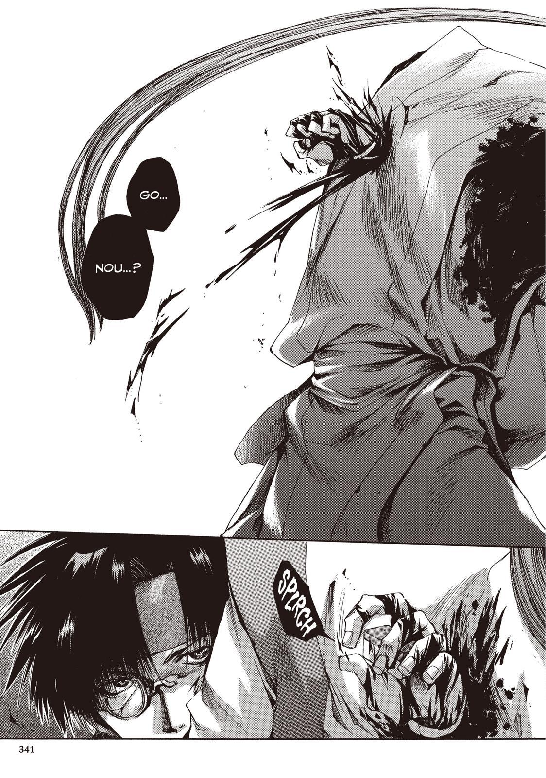 Read Saiyuki Manga Online