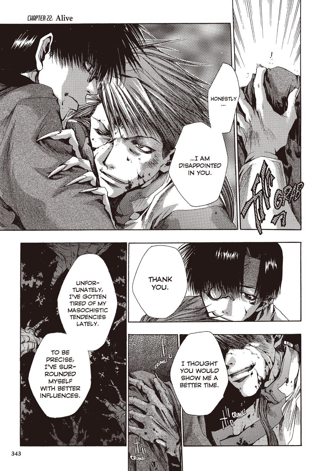 Read Saiyuki Manga Online