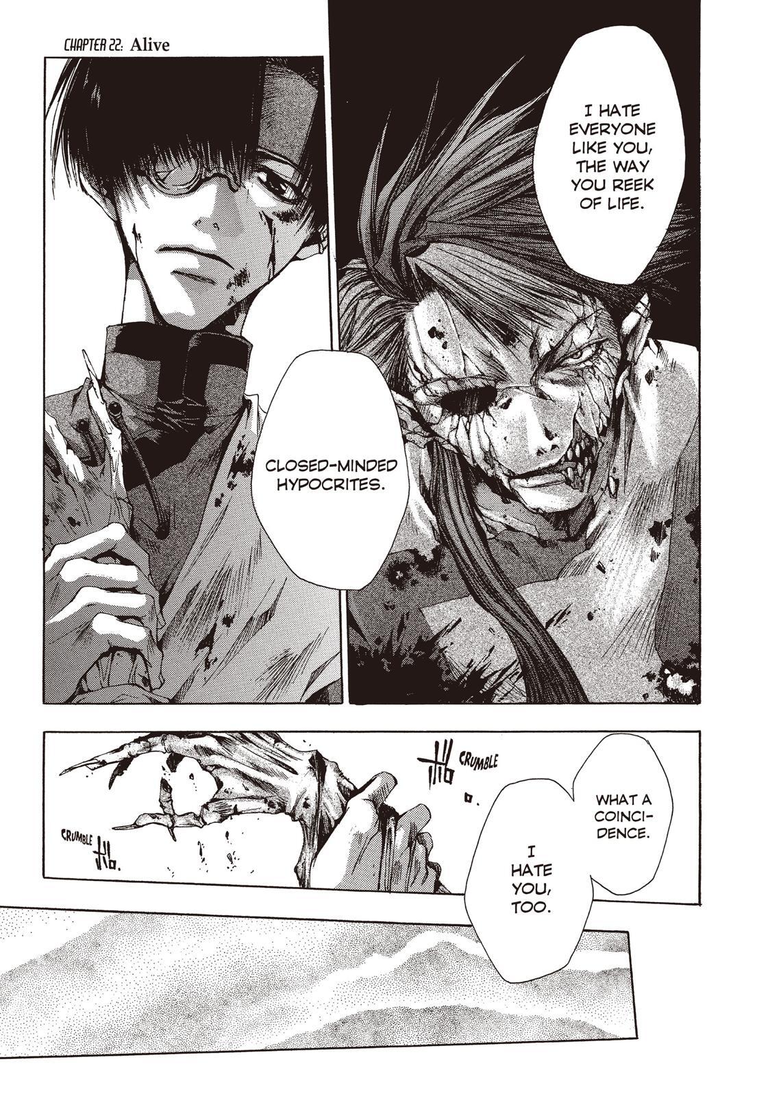 Read Saiyuki Manga Online