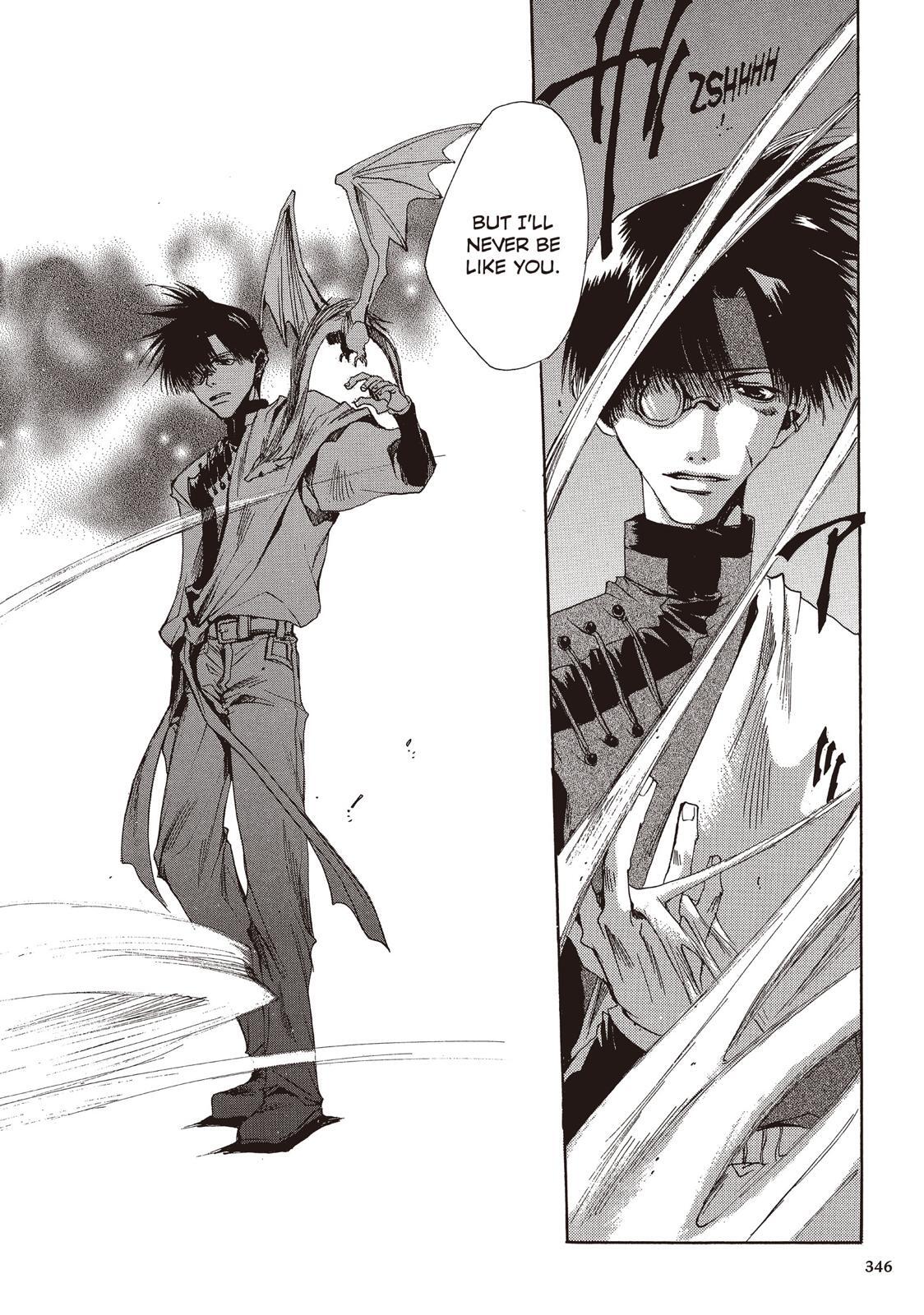 Read Saiyuki Manga Online
