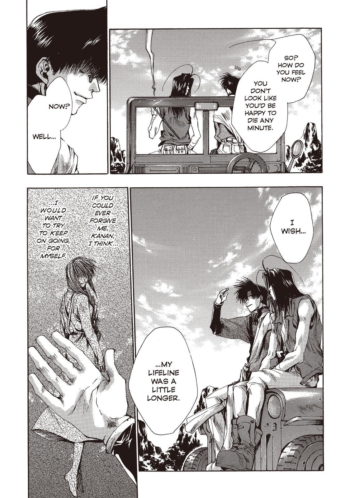 Read Saiyuki Manga Online