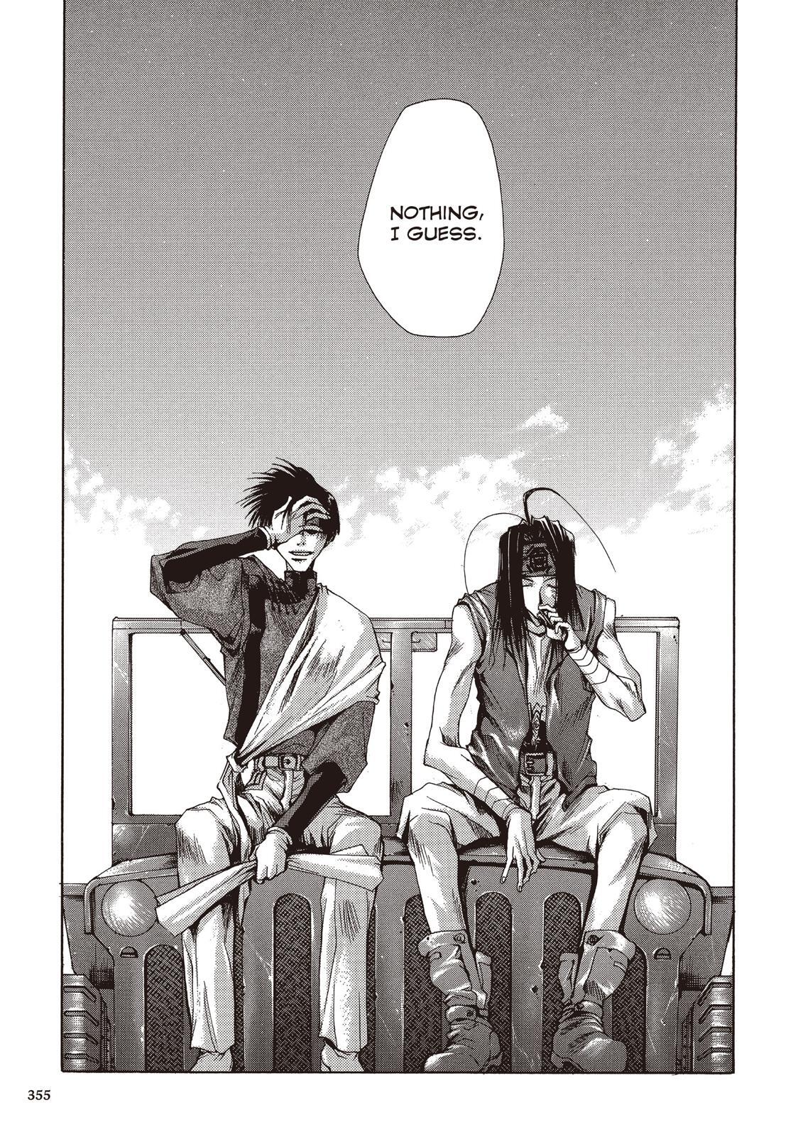 Read Saiyuki Manga Online