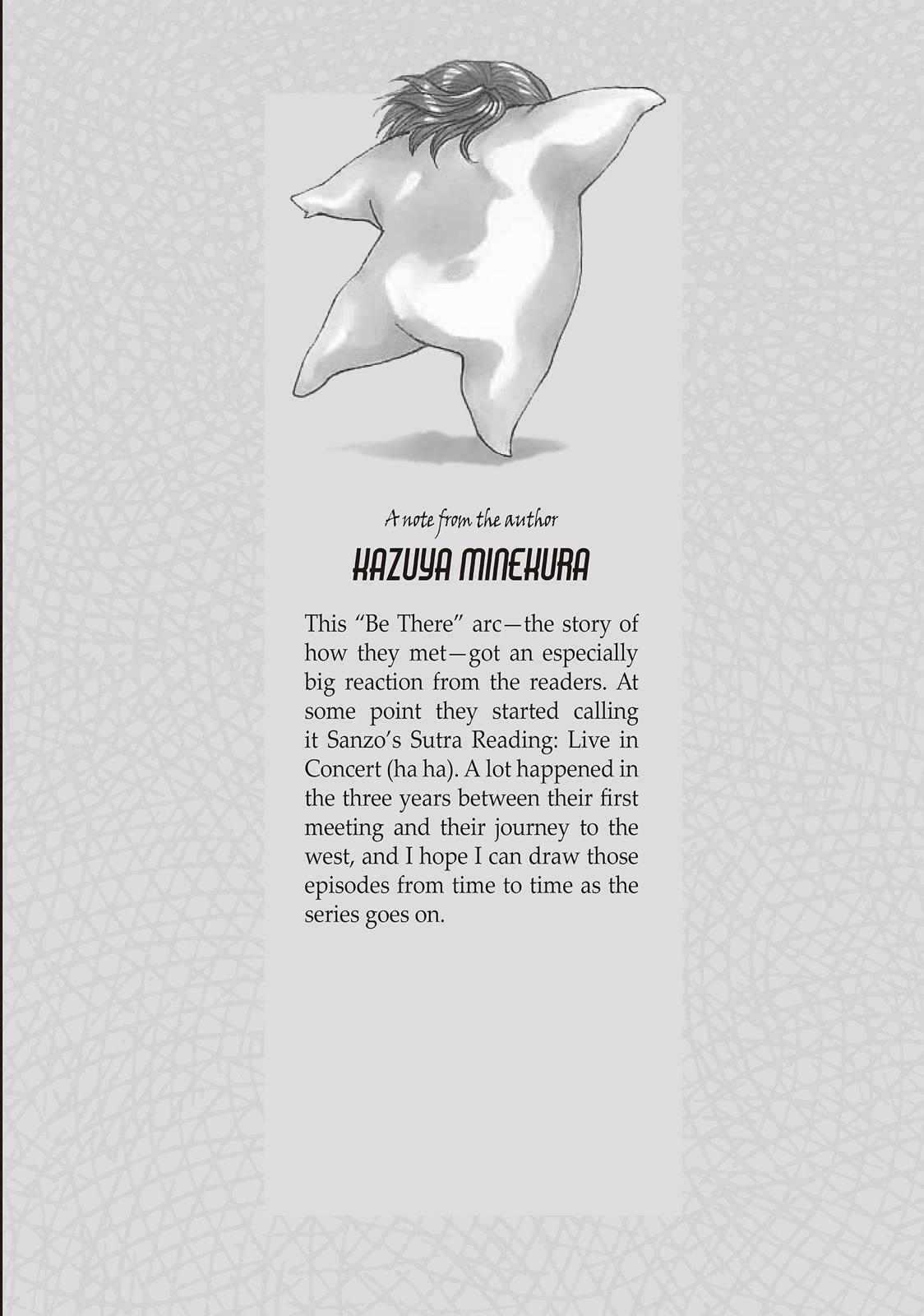 Read Saiyuki Manga Online