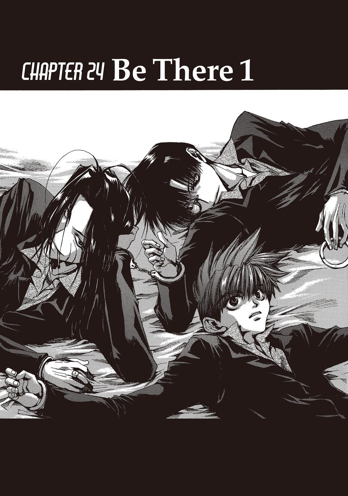 Read Saiyuki Manga Online