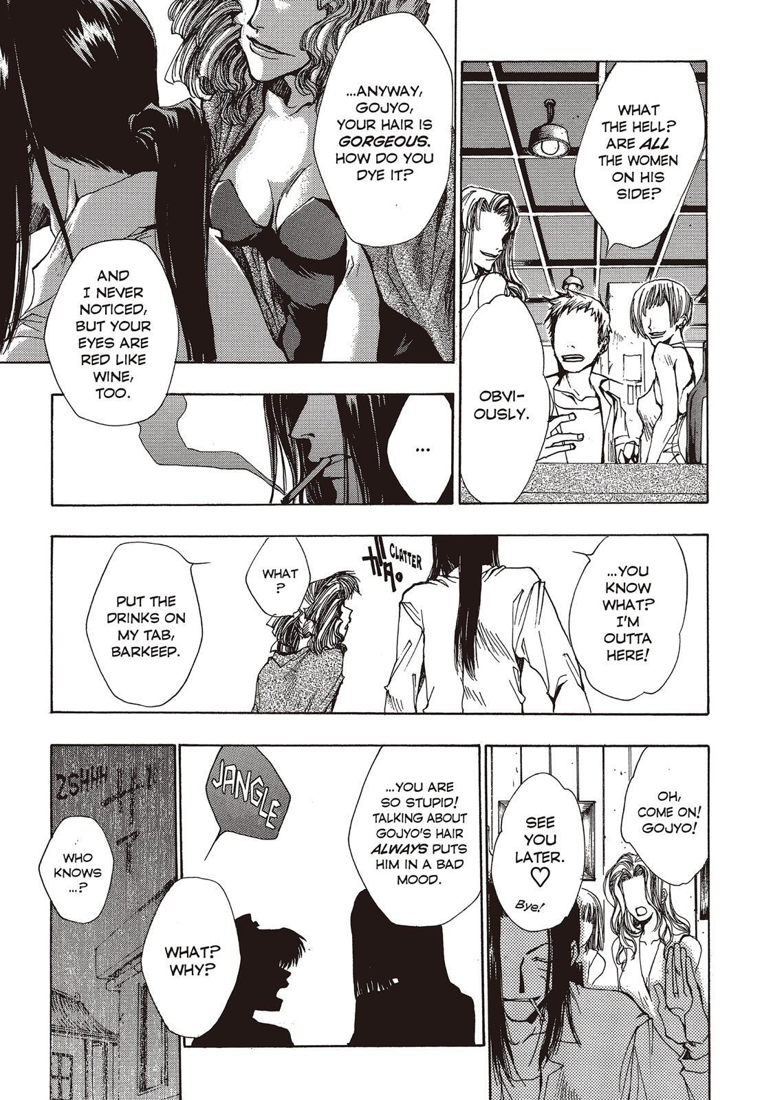 Read Saiyuki Manga Online