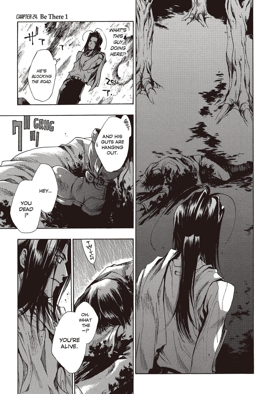 Read Saiyuki Manga Online